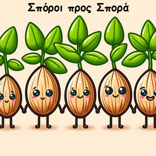 Σπόροι προς Σπορά