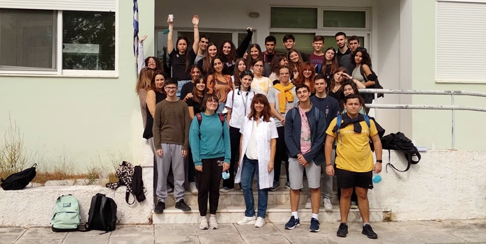 2η Συνάντηση Ομάδας Εργασίας του Δικτύου Εργαστηρίων για τις Σαλμονέλλες και τη Μικροβιακή Αντοχή (Χαλκίδα, 19-20 Μαΐου 2016)