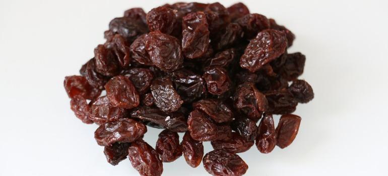 Αποξηραμένη  Σταφίδα