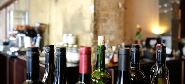 Προώθηση - Προβολή Οίνου σε Τρίτες Χώρες