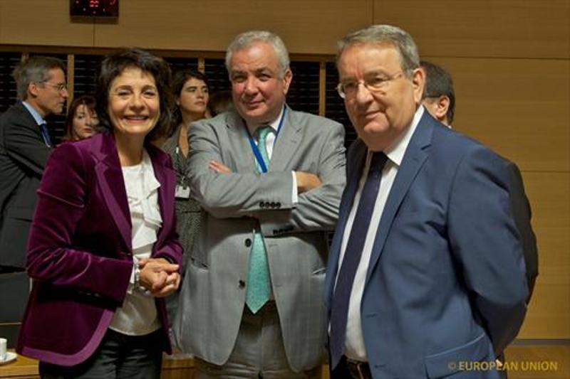 14-10-2014 agrofish Καρασμάνη - Δαμανάκη