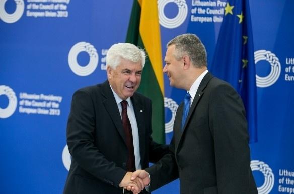 11-9-2013 ΛΙΘΟΥΑΝΙΑ